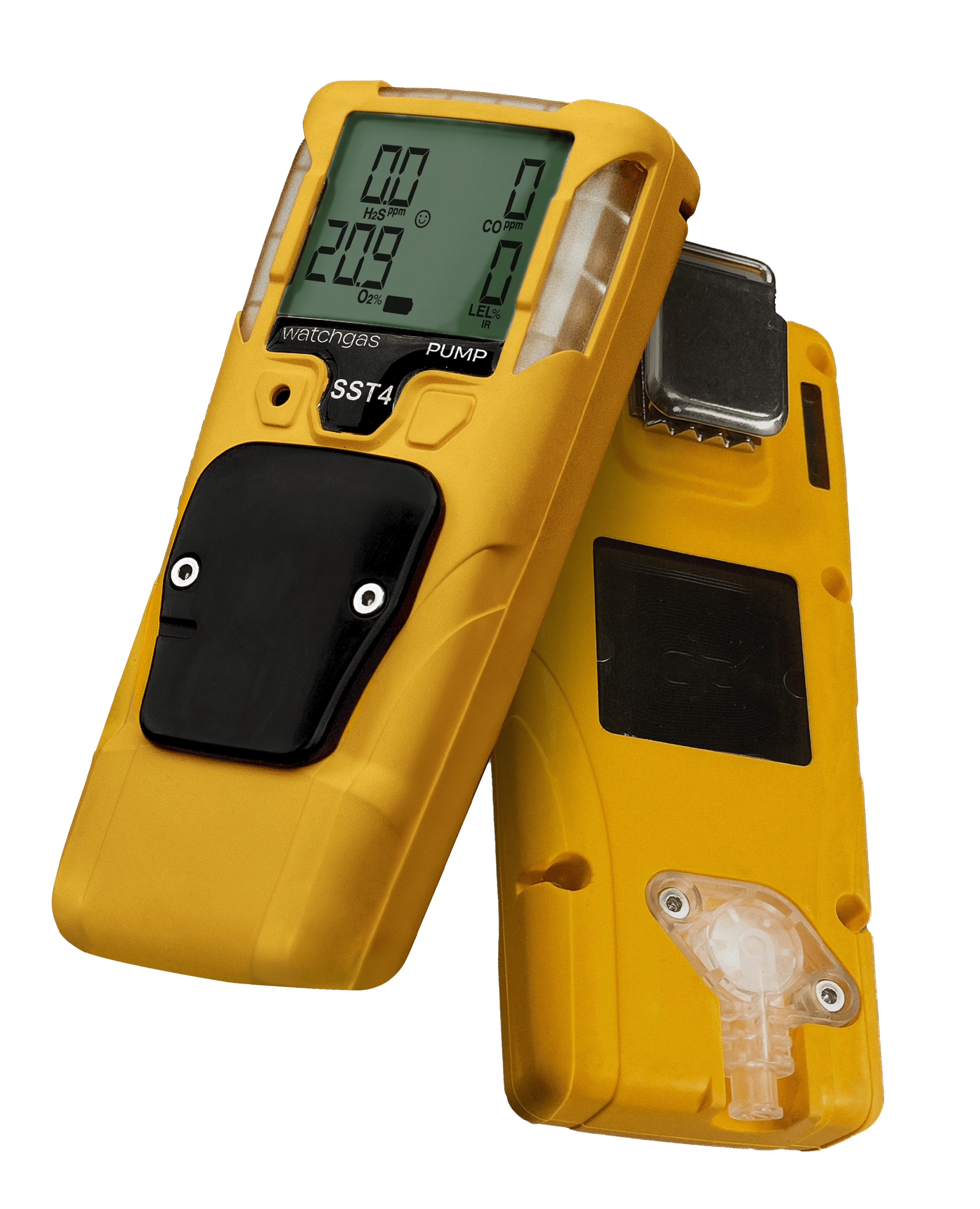 Control Instruments Gas Monitor Watchgas Portable gas monitors - Alpine Instruments